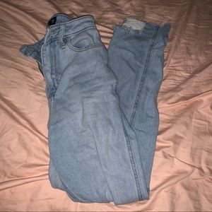 Hollister Ultra High Rise Jeans